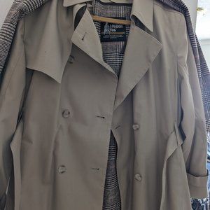 Trench coat